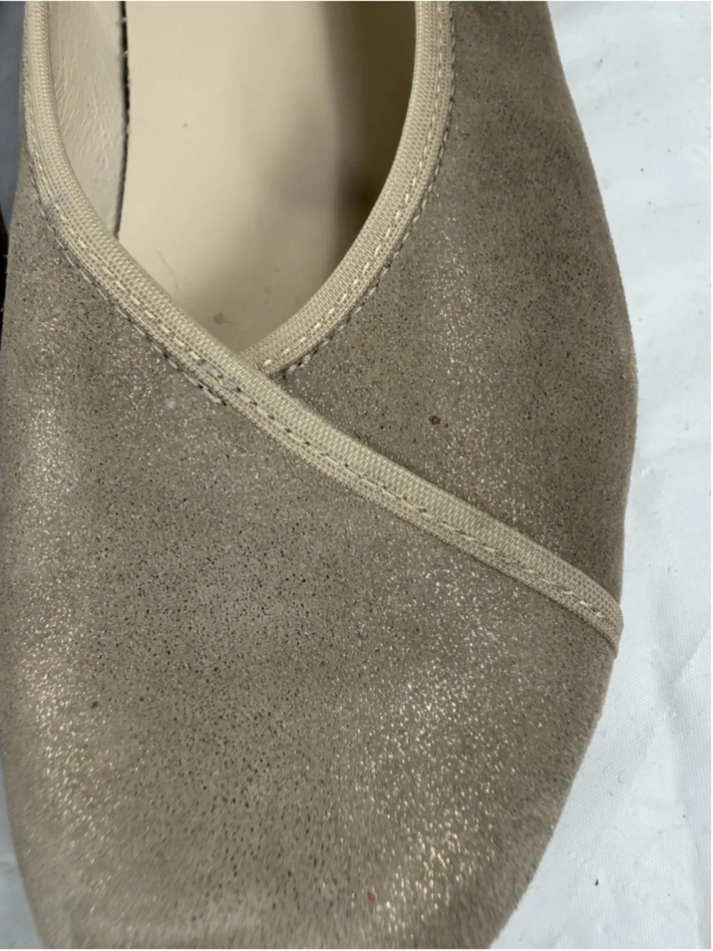 Semler Select Weite G Wedge Ballet Heel Women's Sz 7.5